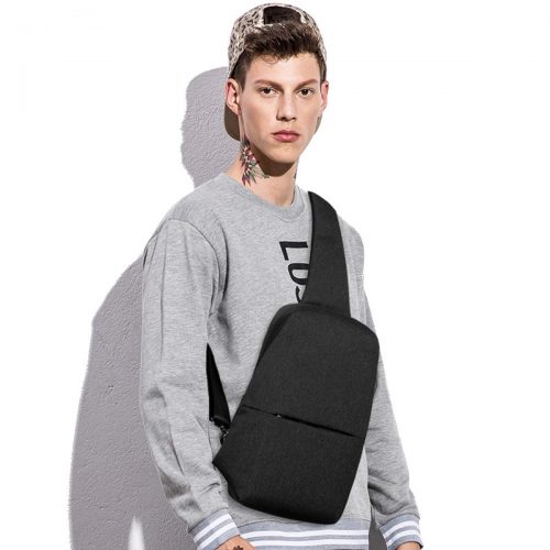 Small Sling Backpack Waterproof Sling Bag One Shoulder Crossbody Backpack