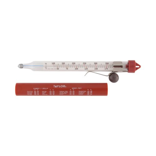 Taylor Precision Products Classic Line Candy/Deep Fry Thermometer- Candy Thermometer