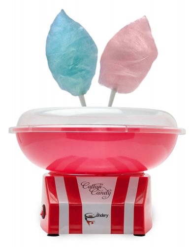The Candery Cotton Candy Machine - Cotton Candy Maker