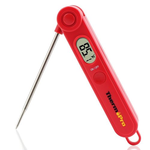 ThermoPro TP03A Digital Food Cooking Thermometer - Kitchen Thermometers