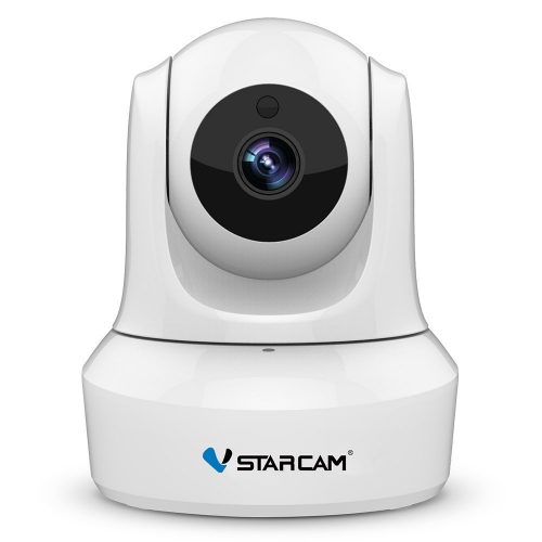 VStarcam WiFi IP Camera, 720P Pan Tilt Home Camera, Wide View and Remote Digital Zoom Motion Alert Wireless IP Cam for Indoor. - Wireless Webcam