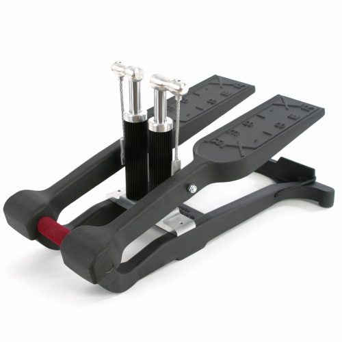 Xiser Commercial Mini Stairmaster, Black - portable elliptical