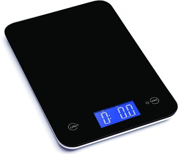 Ozeri Touch Professional Digital Kitchen Scale