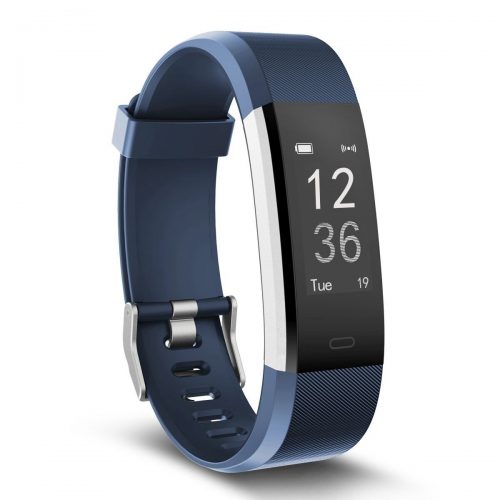 Fitness Tracker, MoreFit Slim HR Plus Heart Rate Smart Bracelet Pedometer Wearable Waterproof Activity Tracker Watch