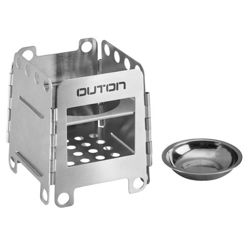 OUTON Portable Camping Wood Stove