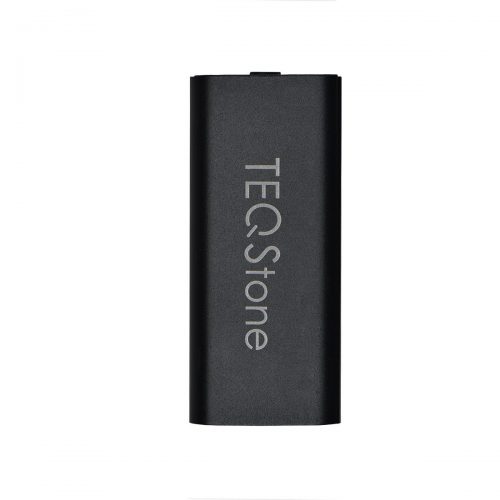 TEQStone Headphone Amplifier, Little Portable Headphone Amp for Headphone to Improve Music Quality