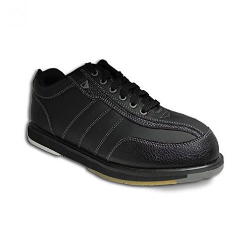 Pyramid Men's Ra Black Right Handed Bowling Shoes