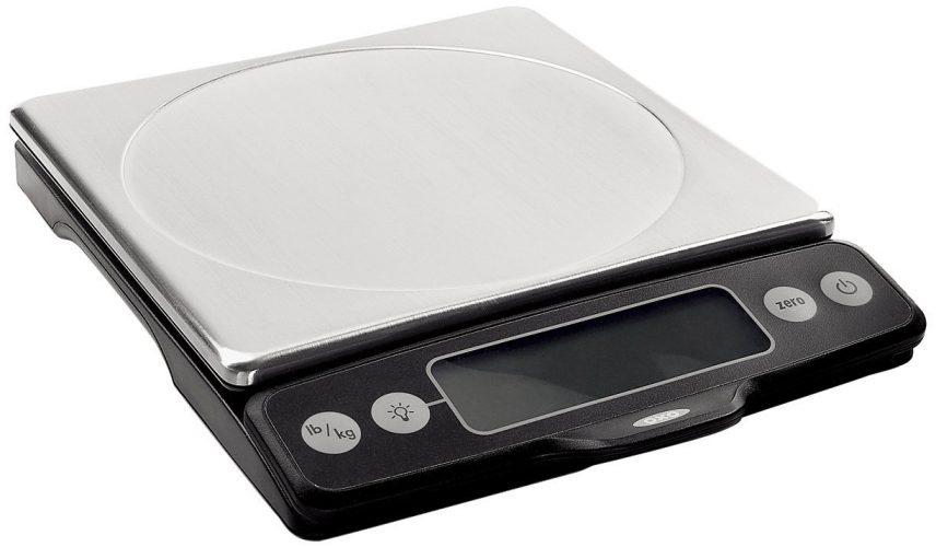 OXO Good Grips Digital Kitchen Scale