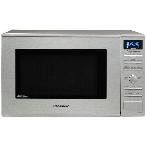 Panasonic Stainless-steel Microwave Oven, Countertop or Built-in