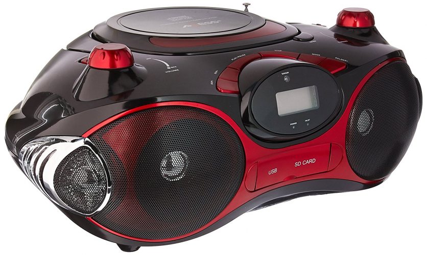 Top 10 Best Portable Boomboxes In 2021