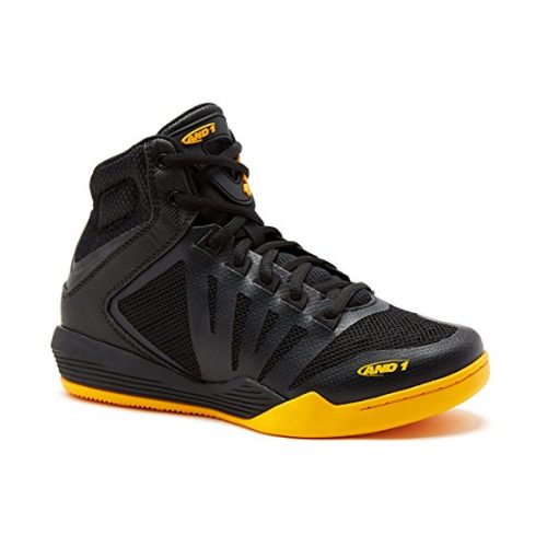 AND 1 Kids' Overdrive Shoe - Basketball Shoes for Kid