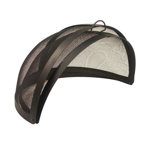 Catalina Creations Easy Access Fire Pit Spark - fire pit covers