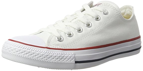 Converse Unisex Chuck Taylor All Star LOW Basketball Shoe - Basketball Shoes for Women