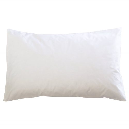 European White Goose Down Pillows