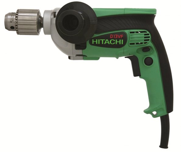 Hitachi D13VF - Corded Drill