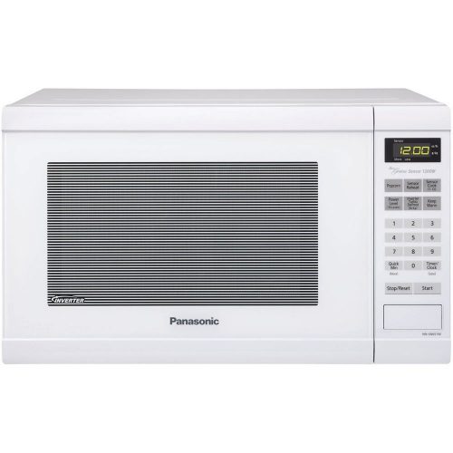 Panasonic Countertop Microwave Oven with Inverter Technology