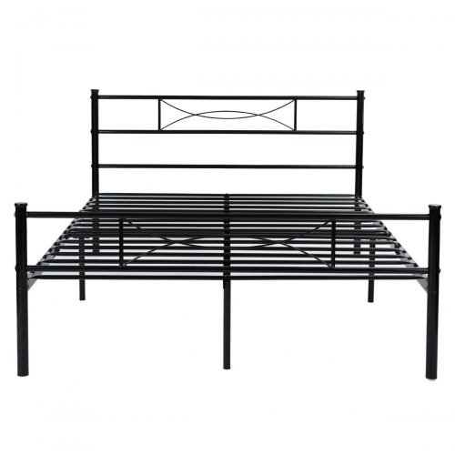 SimLife Metal Bed Frame Full Size
