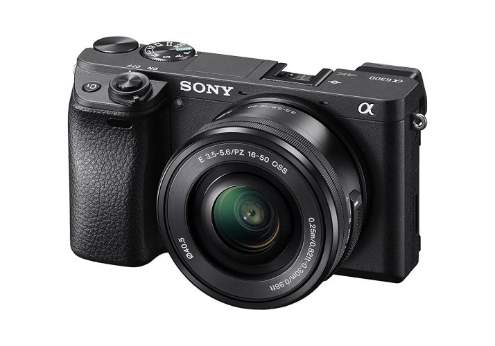 Sony Alpha a6300 Mirrorless Digital Camera - Mirrorless Camera