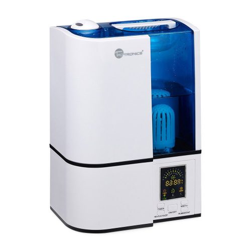 TaoTronics Cool Mist Humidifier with No Noise - Whole House Humidifier