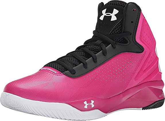 Under Armour Women's Micro G Torch Basketball Shoe - Basketball Shoes for Women