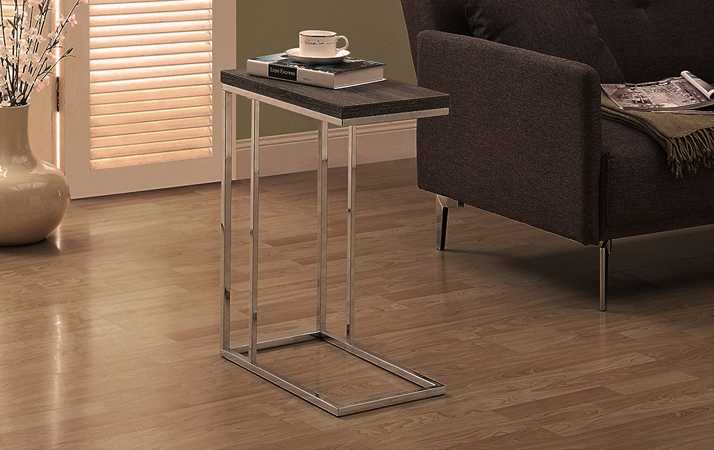 c-shaped table