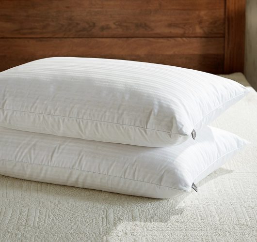  downluxe Goose Feather Down Pillows