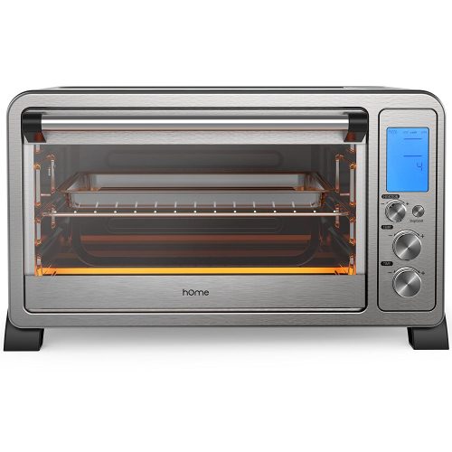  hOmeLabs 6 Slice Convection Oven
