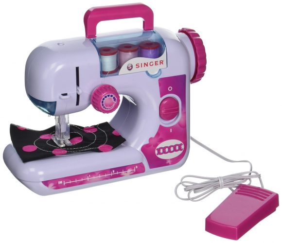 NKOK A2213 Singer EZ Stitch Chainstitch Sewing Machine