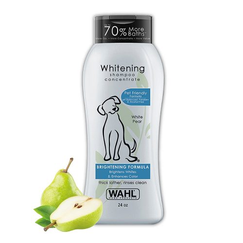 Wahl Dog/Pet shampoo - Pet Friendly, PH Balanced, Paraben Free