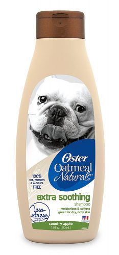 Oster Oatmeal Naturals Shampoo, 18-Ounce
