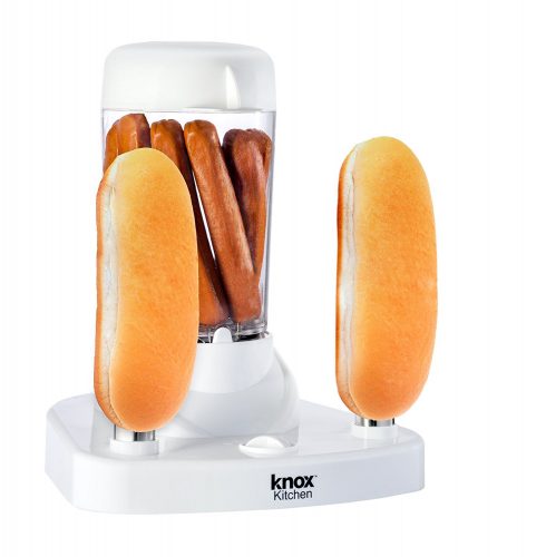 Knox KN-HDM2 Hot Dog cookware, White