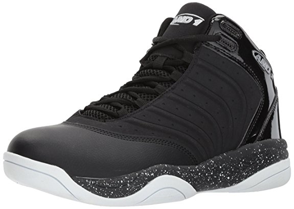 AND1 1 Men's Drive Basketball Shoe