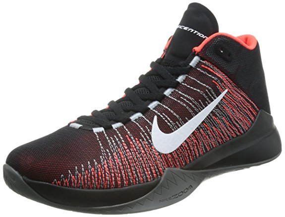 NIKE Zoom Ascension Mens Basketball Shoes