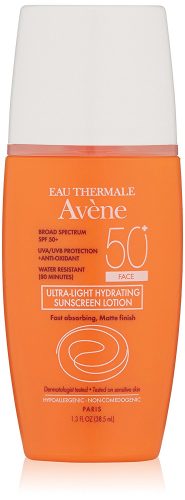 Eau Thermale Avène Sunscreen Lotion