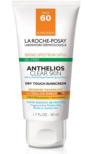 La Roche-Posay Anthelios Face Sunscreen