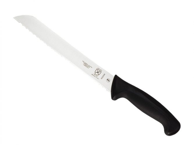 Mercer Culinary Millennia 8-Inch Bread Knife