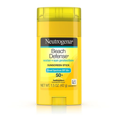 Neutrogena beach defense sunscreen