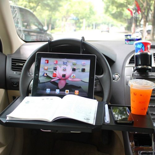 Saflyse Third Generation Car Vehicle Seat Multi-Functional Portable Foldable Car Seat 