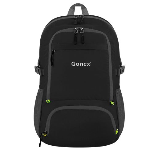 Gonex 30L Lightweight Packable Backpack Handy Travel Hiking Daypack