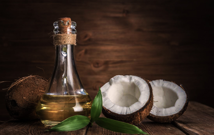 Coconut Oil Products