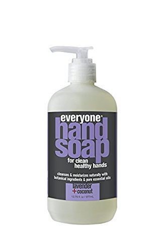 Everyone Hand Soap, Lavender Coconut, 3 Count - Hand Soaps