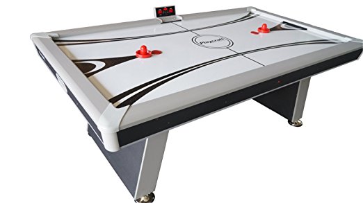 Playcraft - Center Ice 7' Air Hockey Table - Air Hockey Tables