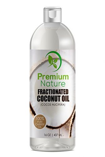 Premium Nature Fractionated Coconut Oil Massage Oils - Coconut Oil Products