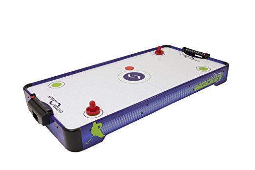 Sport Squad HX40 Electric Powered Air Hockey Table - Air Hockey Tables