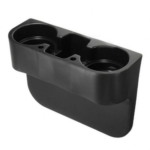 WinnerEco Auto Truck Car Seat Drink Cup Holder Beverage Can Bottle Food Mount Stand Storage Box - Car Cup Holders