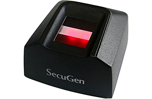 SecuGen Hamster Pro 20 - Fingerprint Scanners