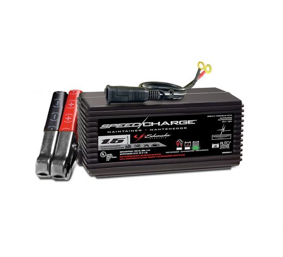  Schumacher SEM-1562A-CA 1.5 Amp Speed Charge Battery Maintainer - Car Battery Chargers
