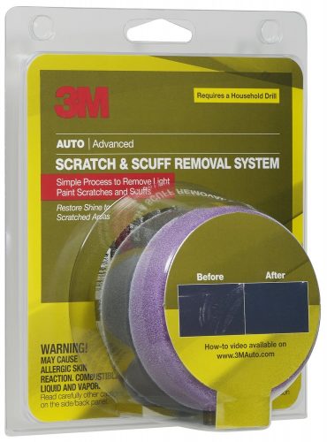3M 39071 Scratch Removal System- Owing car scratch removers