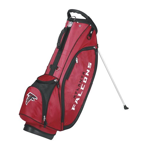 Wilson NFL Carry Golf Bag, One Size