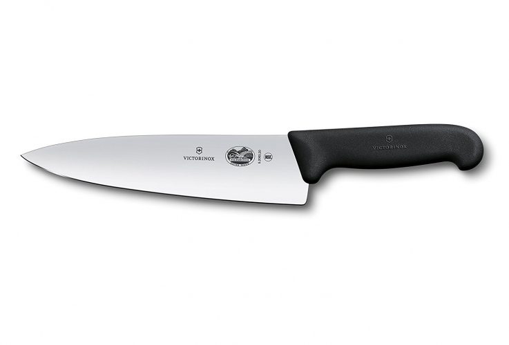 Victorinox Fibrox Pro Chef's Knife, 8-Inch Chef's FFP 